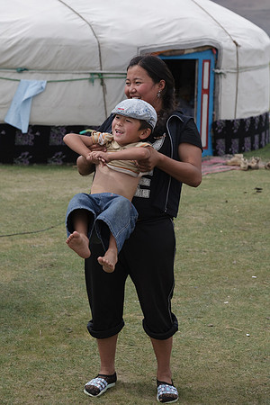 Mongolie 2008