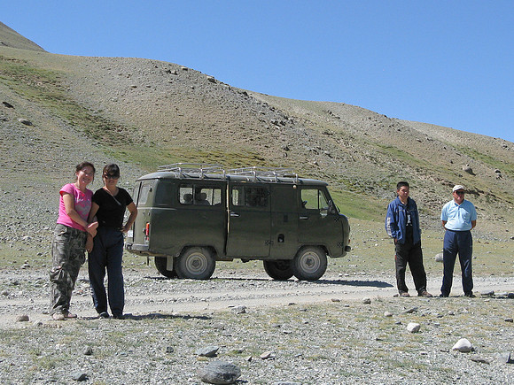 Mongolie 2008