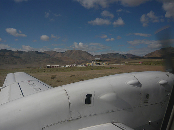 Mongolie 2008