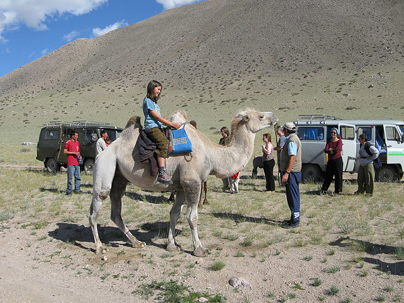 Mongolie 2008