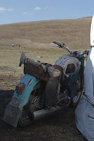 Mongolie 2008