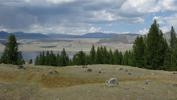 Mongolie 2008