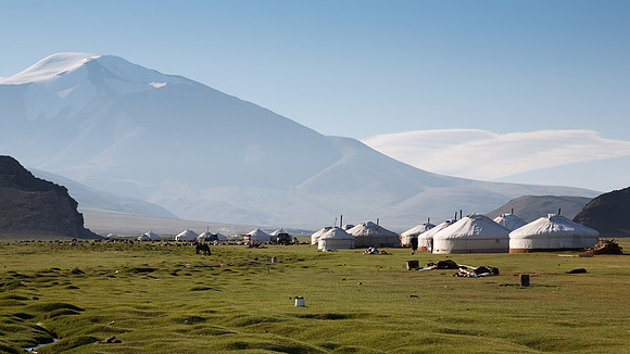 Mongolie 2008