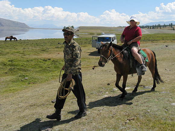 Mongolie 2008