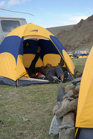 Mongolie 2008