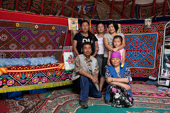 Mongolie 2008