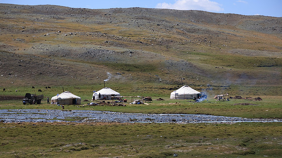 Mongolie 2008