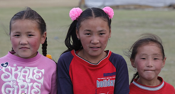 Mongolie 2008