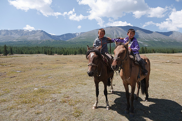 Mongolie 2008