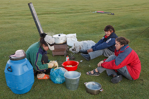 Mongolie 2008