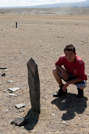 Mongolie 2008