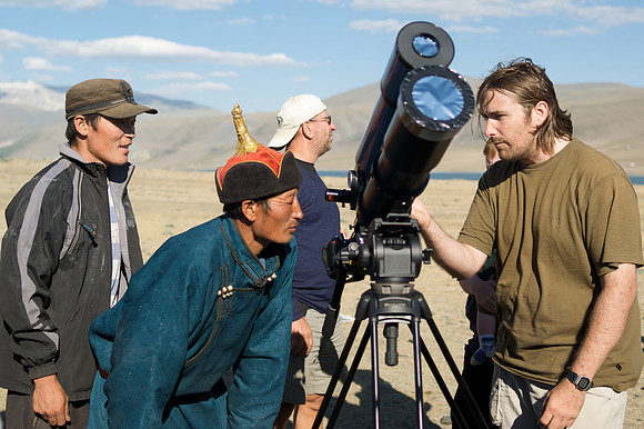 Mongolie 2008