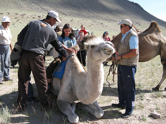 Mongolie 2008