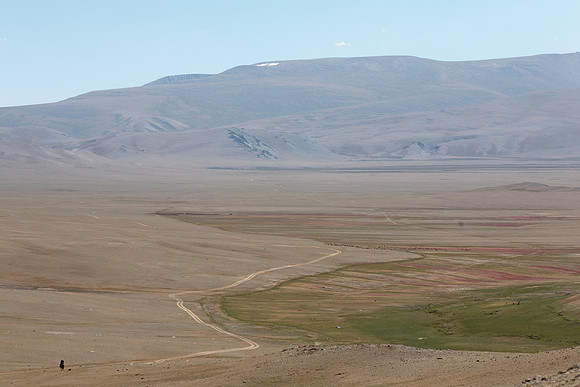 Mongolie 2008