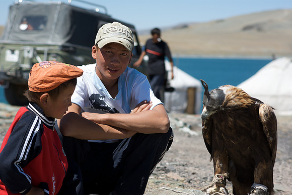 Mongolie 2008