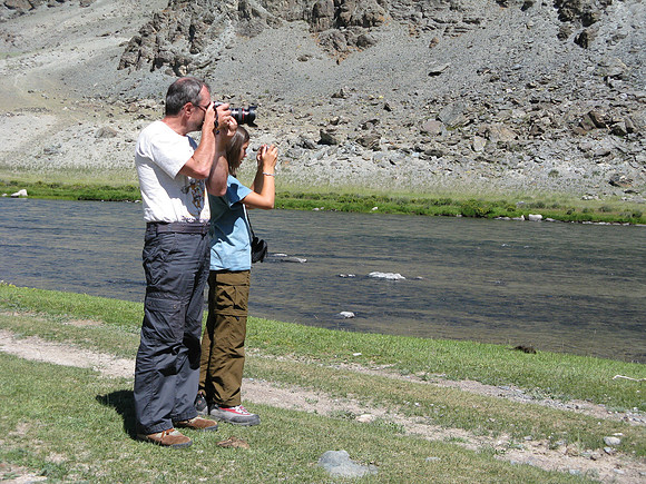 Mongolie 2008