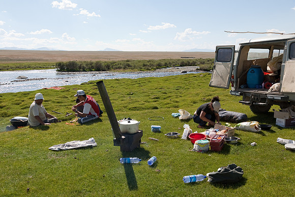 Mongolie 2008