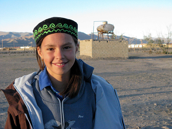Mongolie 2008