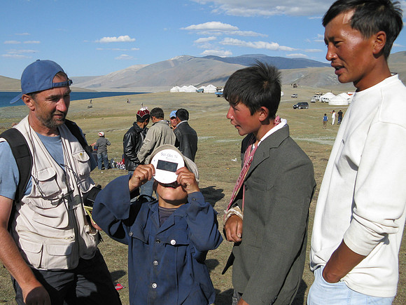 Mongolie 2008