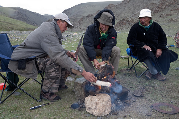 Mongolie 2008