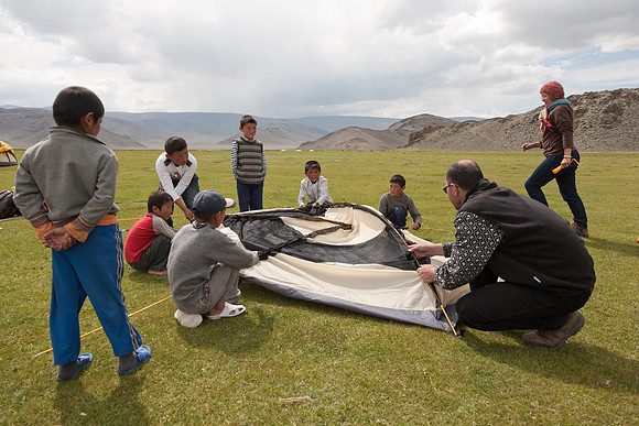 Mongolie 2008