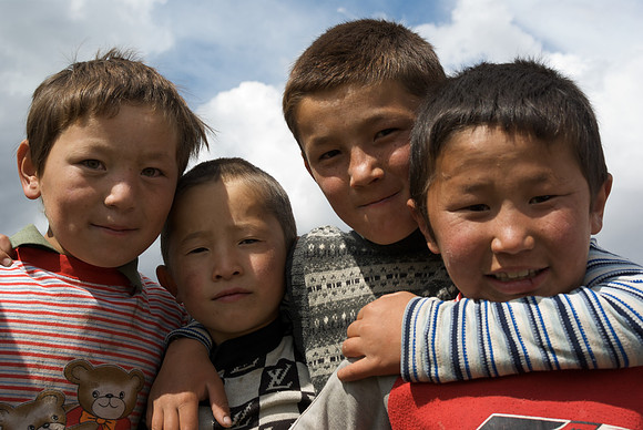Mongolie 2008