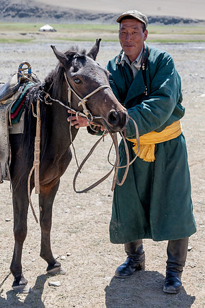 Mongolie 2008