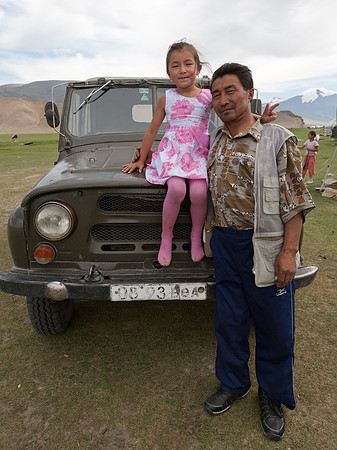 Mongolie 2008
