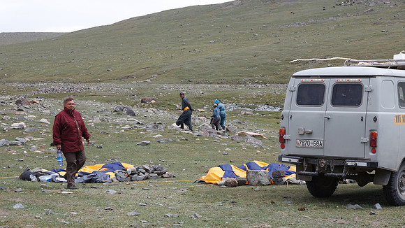 Mongolie 2008