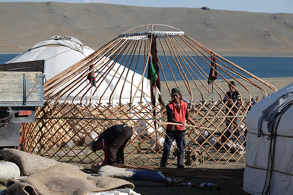 Mongolie 2008