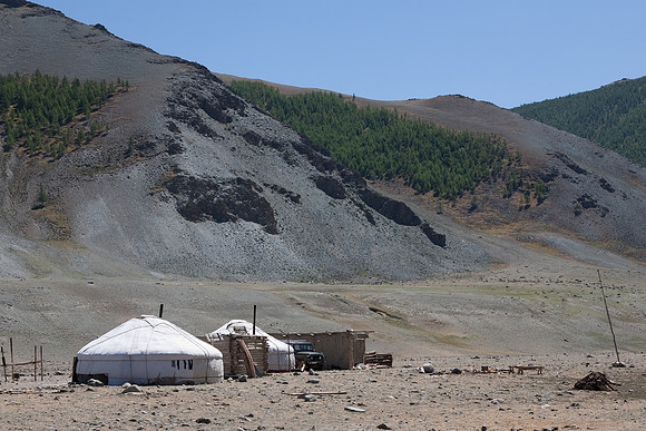 Mongolie 2008