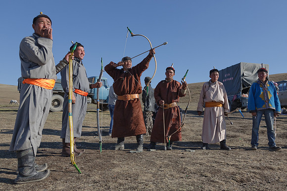 Mongolie 2008