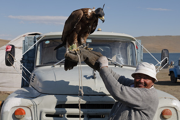 Mongolie 2008