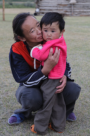 Mongolie 2008