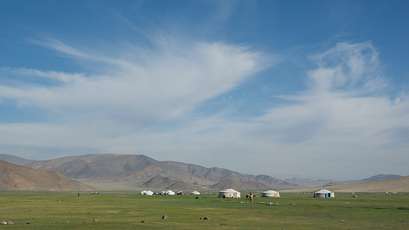 Mongolie 2008