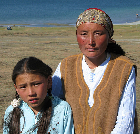 Mongolie 2008