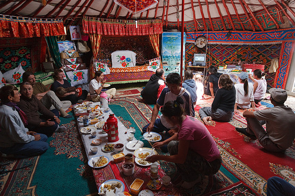 Mongolie 2008
