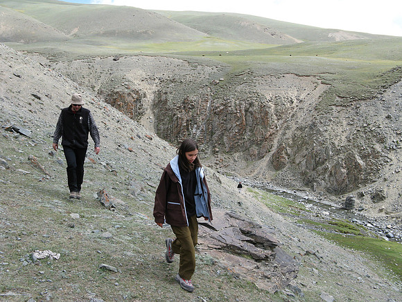 Mongolie 2008