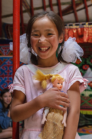 Mongolie 2008