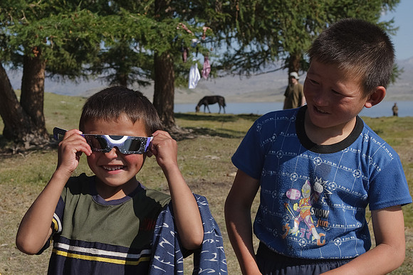 Mongolie 2008