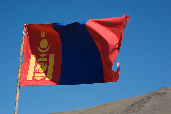 Mongolie 2008