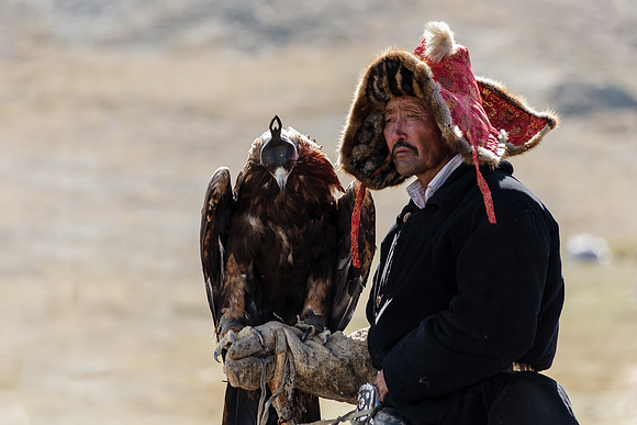 Mongolie 2008