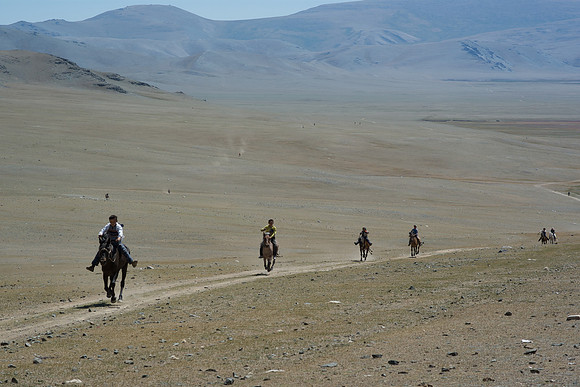 Mongolie 2008