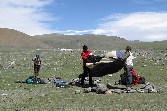 Mongolie 2008