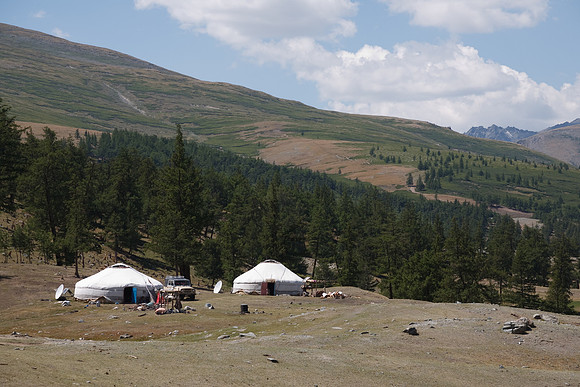 Mongolie 2008