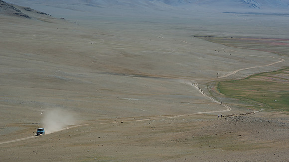 Mongolie 2008