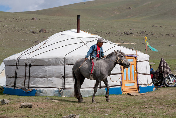Mongolie 2008