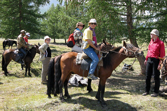 Mongolie 2008