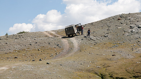 Mongolie 2008