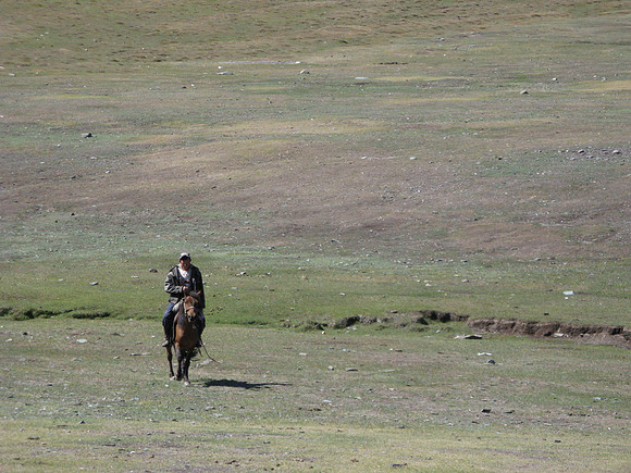 Mongolie 2008